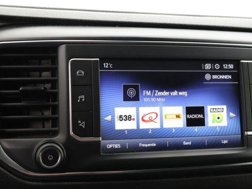 Toyota ProAce Worker 2.0 D-4D 177 PK AUT. LONG + 2 SCHUIFDEUREN / CAMERA / TREKHAAK / NAVIGATIE ActivLease financial lease