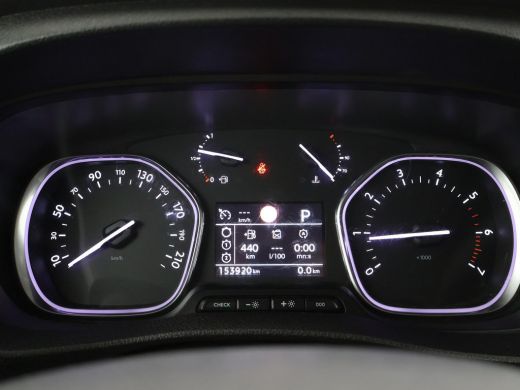Toyota ProAce Worker 2.0 D-4D 177 PK AUT. LONG + 2 SCHUIFDEUREN / CAMERA / TREKHAAK / NAVIGATIE ActivLease financial lease