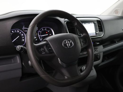 Toyota ProAce 2.0 D-4D 177 PK AUT. LONG + 2 SCHUIFDEUREN / CAMERA / TREKHAAK / NAVIGATIE ActivLease financial lease
