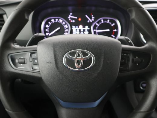 Toyota ProAce 2.0 D-4D 177 PK AUT. LONG + 2 SCHUIFDEUREN / CAMERA / TREKHAAK / NAVIGATIE ActivLease financial lease