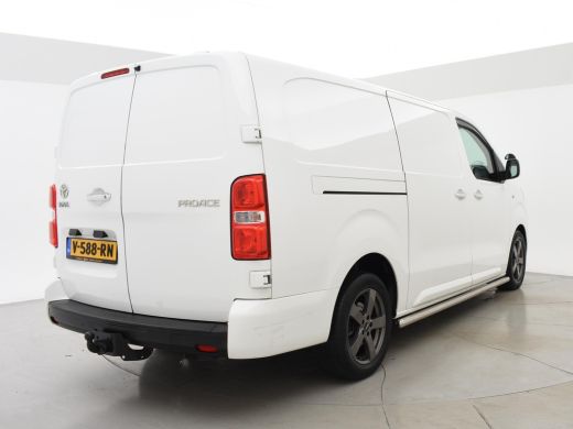 Toyota ProAce Worker 2.0 D-4D 177 PK AUT. LONG + 2 SCHUIFDEUREN / CAMERA / TREKHAAK / NAVIGATIE ActivLease financial lease