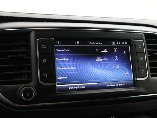 Toyota ProAce 2.0 D-4D 177 PK AUT. LONG + 2 SCHUIFDEUREN / CAMERA / TREKHAAK / NAVIGATIE ActivLease financial lease