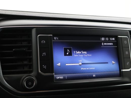 Toyota ProAce Worker 2.0 D-4D 177 PK AUT. LONG + 2 SCHUIFDEUREN / CAMERA / TREKHAAK / NAVIGATIE ActivLease financial lease