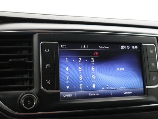 Toyota ProAce 2.0 D-4D 177 PK AUT. LONG + 2 SCHUIFDEUREN / CAMERA / TREKHAAK / NAVIGATIE ActivLease financial lease