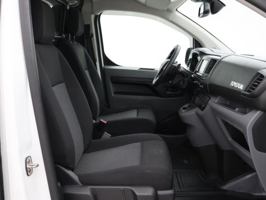 Toyota ProAce Worker 2.0 D-4D 177 PK AUT. LONG + 2 SCHUIFDEUREN / CAMERA / TREKHAAK / NAVIGATIE ActivLease financial lease