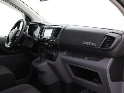 Toyota ProAce 2.0 D-4D 177 PK AUT. LONG + 2 SCHUIFDEUREN / CAMERA / TREKHAAK / NAVIGATIE ActivLease financial lease