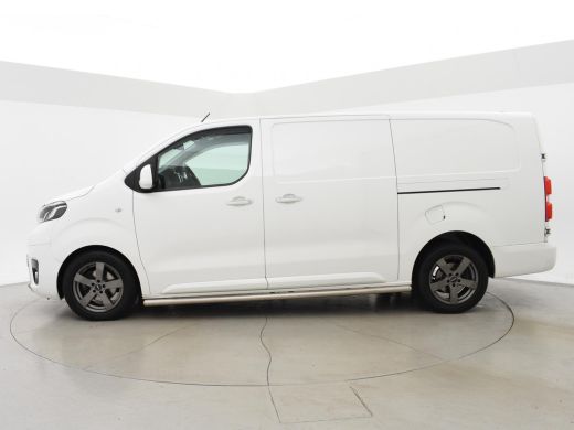 Toyota ProAce Worker 2.0 D-4D 177 PK AUT. LONG + 2 SCHUIFDEUREN / CAMERA / TREKHAAK / NAVIGATIE ActivLease financial lease