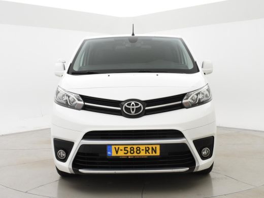 Toyota ProAce 2.0 D-4D 177 PK AUT. LONG + 2 SCHUIFDEUREN / CAMERA / TREKHAAK / NAVIGATIE ActivLease financial lease