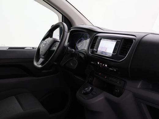 Toyota ProAce 2.0 D-4D 177 PK AUT. LONG + 2 SCHUIFDEUREN / CAMERA / TREKHAAK / NAVIGATIE ActivLease financial lease