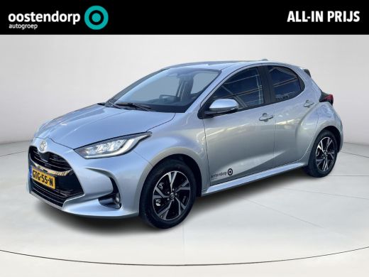 Toyota Yaris 1.5 Hybrid 115 First Edition **NAVIGATIE/ PARKEERCAMERA/ APPLE CARPLAY** Toyota Yaris 1.5 Hybrid 115 First Edition **NAVIGATIE/ PARKEERCAMERA/ APPLE CARPLAY**