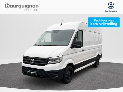 Volkswagen Crafter 35 2.0 TDI L3H3 140Pk Model 2025 | A-Camera |ERGO | LED | BPM Vrij | Volkswagen Crafter 35 2.0 TDI L3H3 140Pk Model 2025 | A-Camera |ERGO | LED | BPM Vrij |
