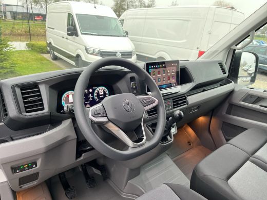 Volkswagen Crafter 35 2.0 TDI L3H3 140Pk Model 2025 | A-Camera |ERGO | LED | BPM Vrij | ActivLease financial lease