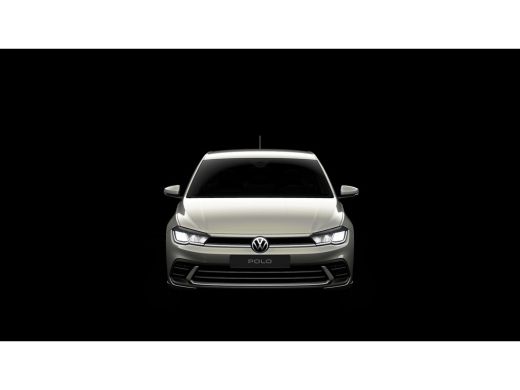 Volkswagen Polo Volkswagen Life Edition Inclusief €2000,- inruilvoordeel + €1000,- korting | 'App-Connect' draadl... ActivLease financial lease