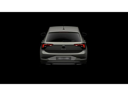 Volkswagen Polo Volkswagen Life Edition Inclusief €2000,- inruilvoordeel + €1000,- korting | 'App-Connect' draadl... ActivLease financial lease
