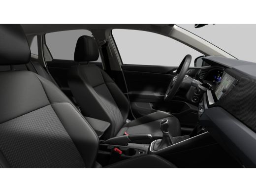 Volkswagen Polo Volkswagen Life Edition Inclusief €2000,- inruilvoordeel + €1000,- korting | 'App-Connect' draadl... ActivLease financial lease