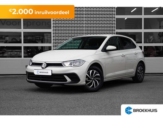 Volkswagen Polo Volkswagen Life Edition Inclusief €2000,- inruilvoordeel + €1000,- korting | 'App-Connect' draad... Volkswagen Polo Volkswagen Life Edition Inclusief €2000,- inruilvoordeel + €1000,- korting | 'App-Connect' draad...