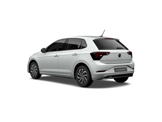 Volkswagen Polo Volkswagen Life Edition Inclusief €2000,- inruilvoordeel + €1000,- korting  | 'App-Connect' draad... ActivLease financial lease