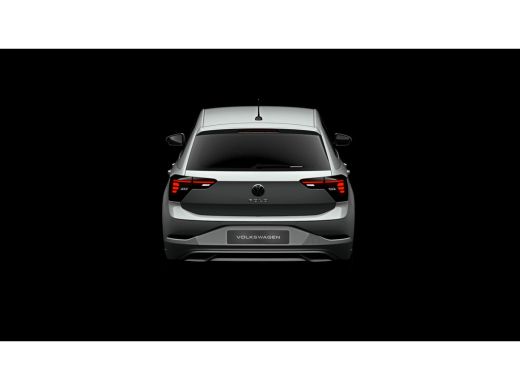 Volkswagen Polo Volkswagen Life Edition Inclusief €2000,- inruilvoordeel + €1000,- korting  | 'App-Connect' draad... ActivLease financial lease