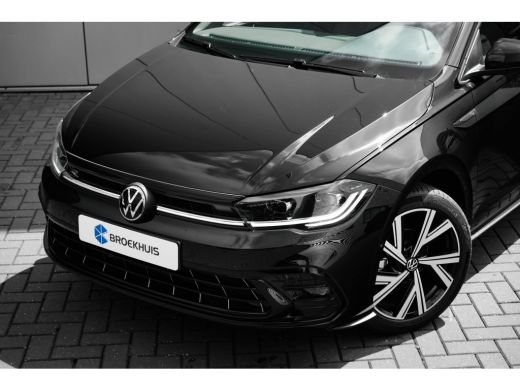 Volkswagen Polo R-Line Edition Inclusief €2000,- inruilvoordeel  | 'App-Connect' draadloze smartphone integratie ... ActivLease financial lease