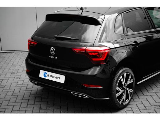 Volkswagen Polo R-Line Edition Inclusief €2000,- inruilvoordeel  | 'App-Connect' draadloze smartphone integratie ... ActivLease financial lease