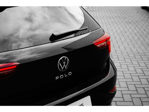 Volkswagen Polo R-Line Edition Inclusief €2000,- inruilvoordeel  | 'App-Connect' draadloze smartphone integratie ... ActivLease financial lease