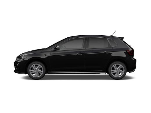Volkswagen Polo Volkswagen R-Line Edition Inclusief €2000,- inruilvoordeel + €1000,- korting | 'App-Connect' draa... ActivLease financial lease