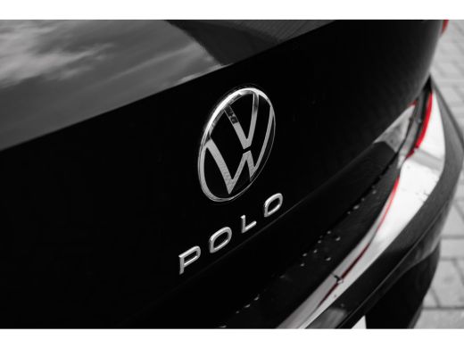 Volkswagen Polo R-Line Edition Inclusief €2000,- inruilvoordeel  | 'App-Connect' draadloze smartphone integratie ... ActivLease financial lease