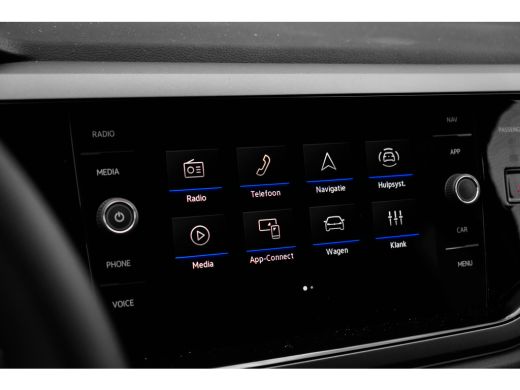 Volkswagen Polo R-Line Edition Inclusief €2000,- inruilvoordeel  | 'App-Connect' draadloze smartphone integratie ... ActivLease financial lease