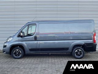 Fiat Ducato 2.3 131PK MultiJet L2H1 Climatronic Navigatie Camera Cruise Trekhaak LMV LED Leder-Stuurwiel