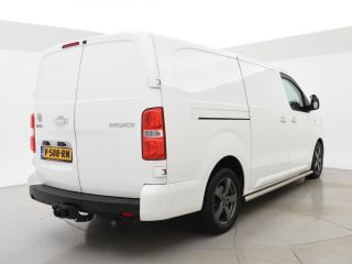 Toyota ProAce Worker 2.0 D-4D 177 PK AUT. LONG + 2 SCHUIFDEUREN / CAMERA / TREKHAAK / NAVIGATIE