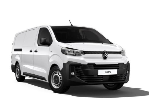 Citroën Jumpy 1.5 BlueHDI 120 S&S L3 ActivLease financial lease