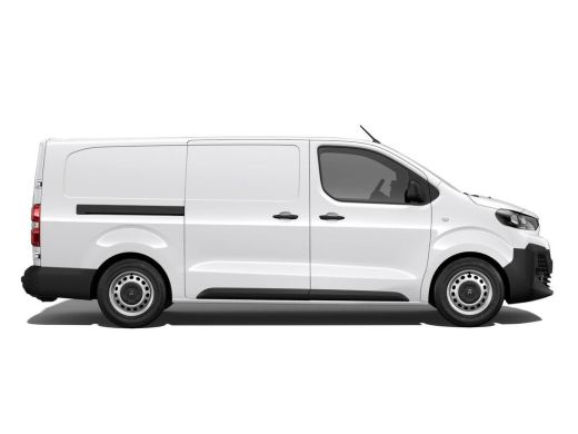 Citroën Jumpy 1.5 BlueHDI 120 S&S L3 ActivLease financial lease