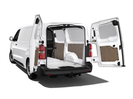 Citroën Jumpy 1.5 BlueHDI 120 S&S L3 ActivLease financial lease