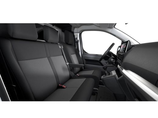 Citroën Jumpy 1.5 BlueHDI 120 S&S L3 ActivLease financial lease