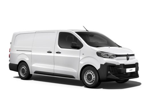 Citroën Jumpy 1.5 BlueHDI 120 S&S L3 ActivLease financial lease