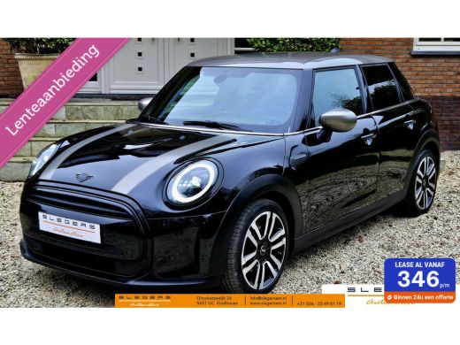 Mini Mini 1.5 Cooper Camden Edition 5drs Sportstoelen Leer Navigatie