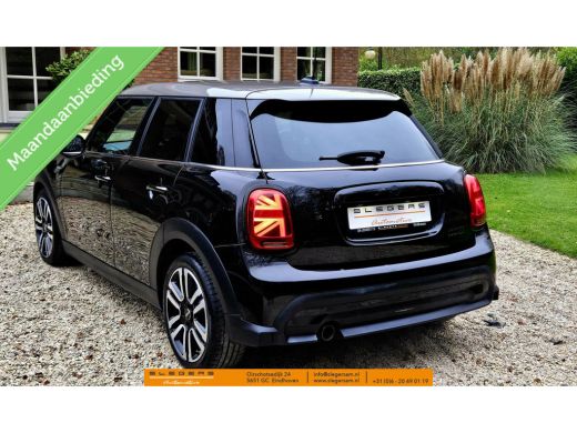 Mini Mini 1.5 Cooper Camden Edition 5drs Sportstoelen Leer Navigatie ActivLease financial lease