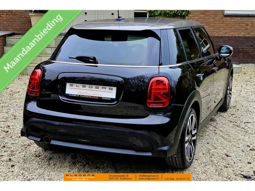 Mini Mini 1.5 Cooper Camden Edition 5drs Sportstoelen Leer Navigatie ActivLease financial lease