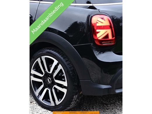 Mini Mini 1.5 Cooper Camden Edition 5drs Sportstoelen Leer Navigatie ActivLease financial lease