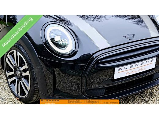 Mini Mini 1.5 Cooper Camden Edition 5drs Sportstoelen Leer Navigatie ActivLease financial lease