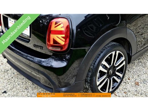 Mini Mini 1.5 Cooper Camden Edition 5drs Sportstoelen Leer Navigatie ActivLease financial lease