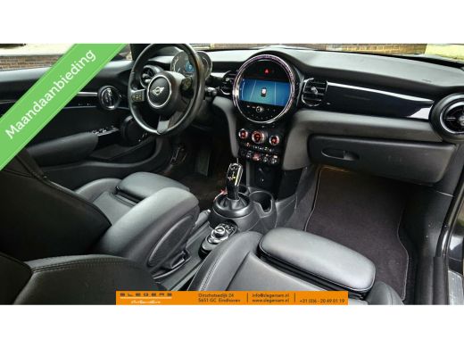 Mini Mini 1.5 Cooper Camden Edition 5drs Sportstoelen Leer Navigatie ActivLease financial lease