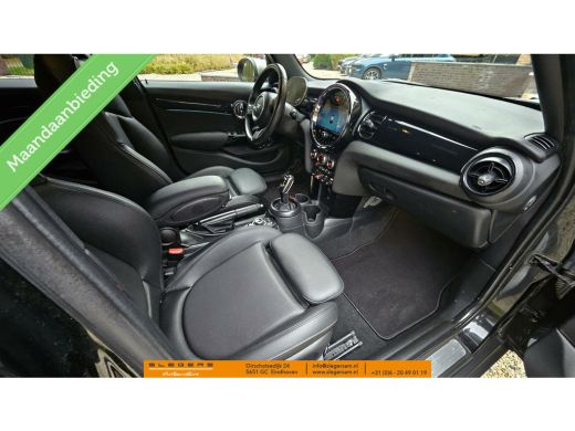 Mini Mini 1.5 Cooper Camden Edition 5drs Sportstoelen Leer Navigatie ActivLease financial lease