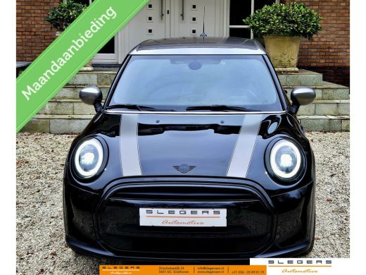 Mini Mini 1.5 Cooper Camden Edition 5drs Sportstoelen Leer Navigatie ActivLease financial lease