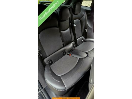 Mini Mini 1.5 Cooper Camden Edition 5drs Sportstoelen Leer Navigatie ActivLease financial lease