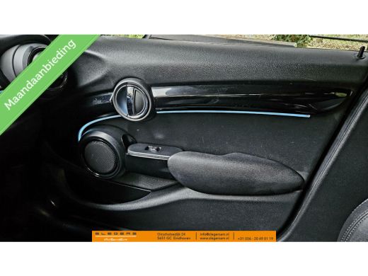 Mini Mini 1.5 Cooper Camden Edition 5drs Sportstoelen Leer Navigatie ActivLease financial lease