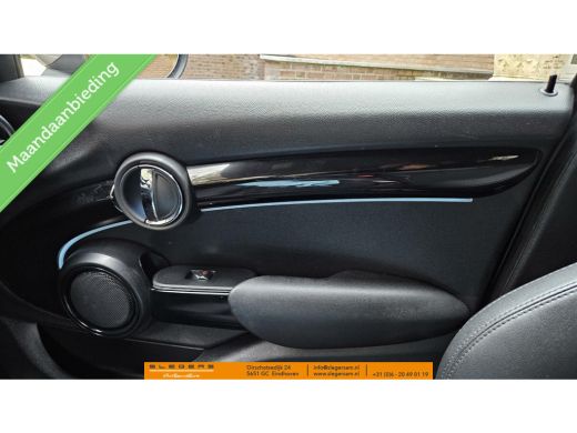 Mini Mini 1.5 Cooper Camden Edition 5drs Sportstoelen Leer Navigatie ActivLease financial lease