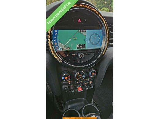 Mini Mini 1.5 Cooper Camden Edition 5drs Sportstoelen Leer Navigatie ActivLease financial lease