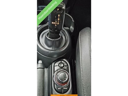 Mini Mini 1.5 Cooper Camden Edition 5drs Sportstoelen Leer Navigatie ActivLease financial lease