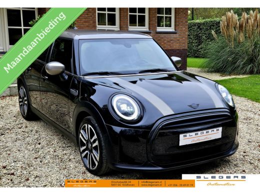 Mini Mini 1.5 Cooper Camden Edition 5drs Sportstoelen Leer Navigatie ActivLease financial lease